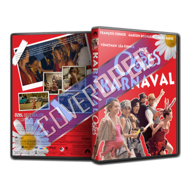 Karnaval Cover Tasarımı